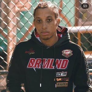 Meet your Posher, Kyron